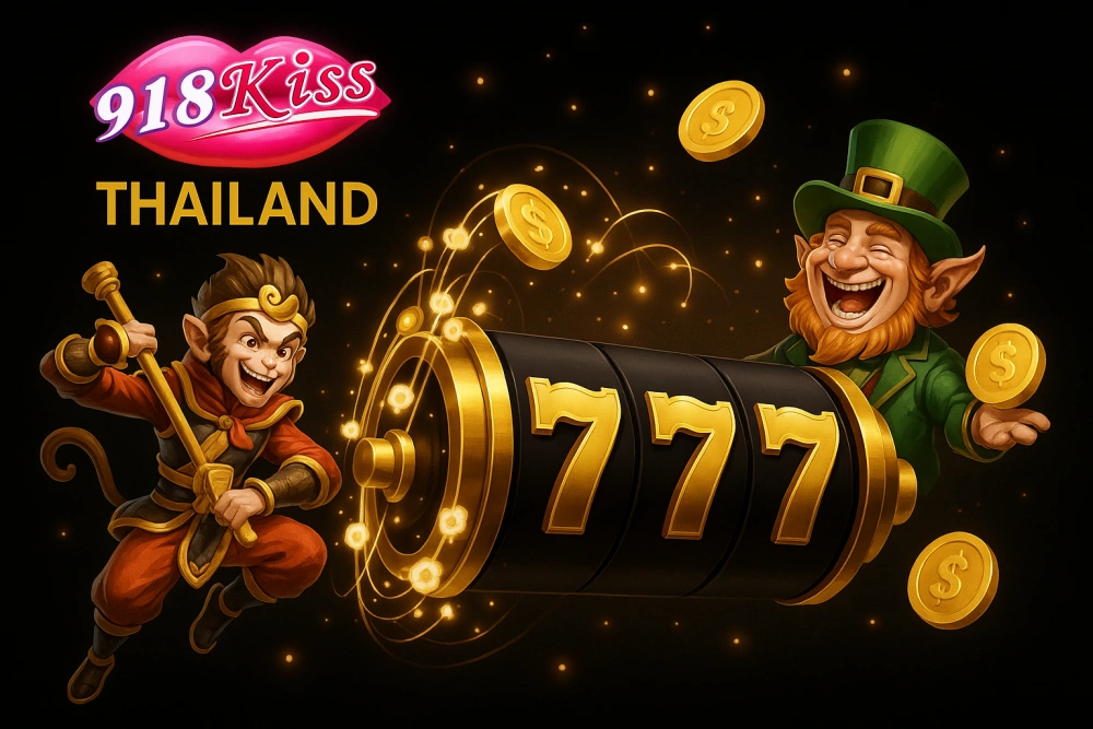 918Kiss Thailand: คู่มือสมบูรณ์สำหรับประสบการณ์สล็อตออนไลน์ที่ดีที่สุด
