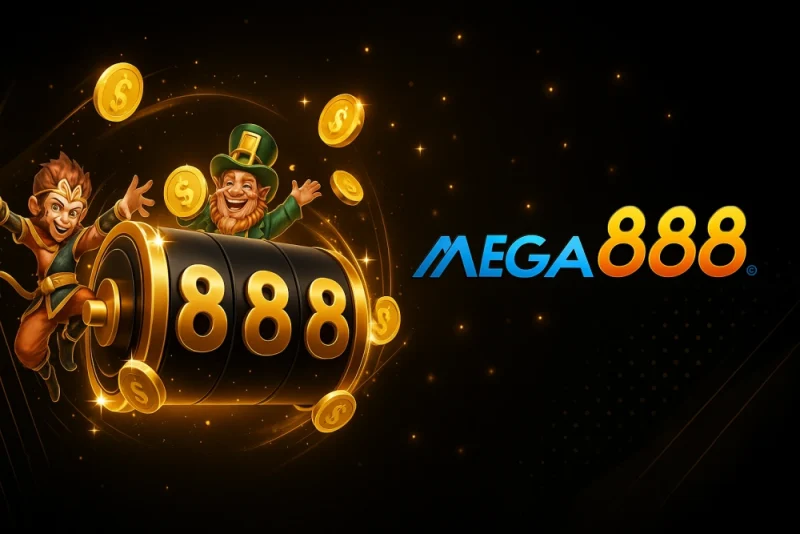 Mega888 Slot: ประสบการณ์คาสิโนออนไลน์ระดับพรีเมียมในประเทศไทย