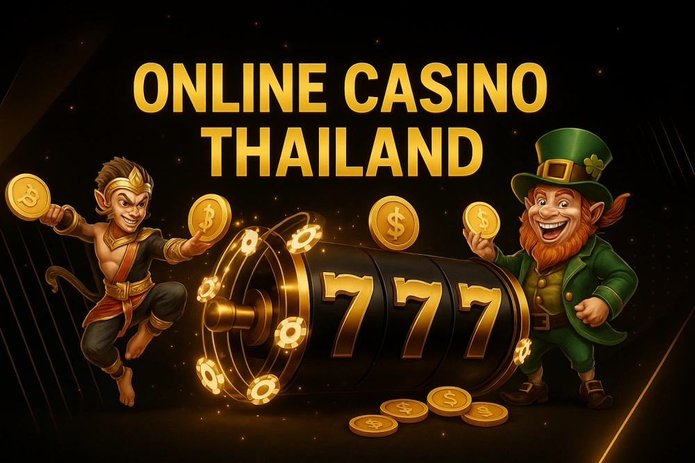 คาสิโนออนไลน์ไทย: คู่มือสมบูรณ์สำหรับการเล่นเกมที่ปลอดภัยและตื่นเต้น
