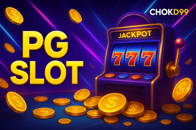 PG Slot สุดยอดเกมสล็อตออนไลน์ที่ตอบโจทย์ผู้เล่นยุคใหม่