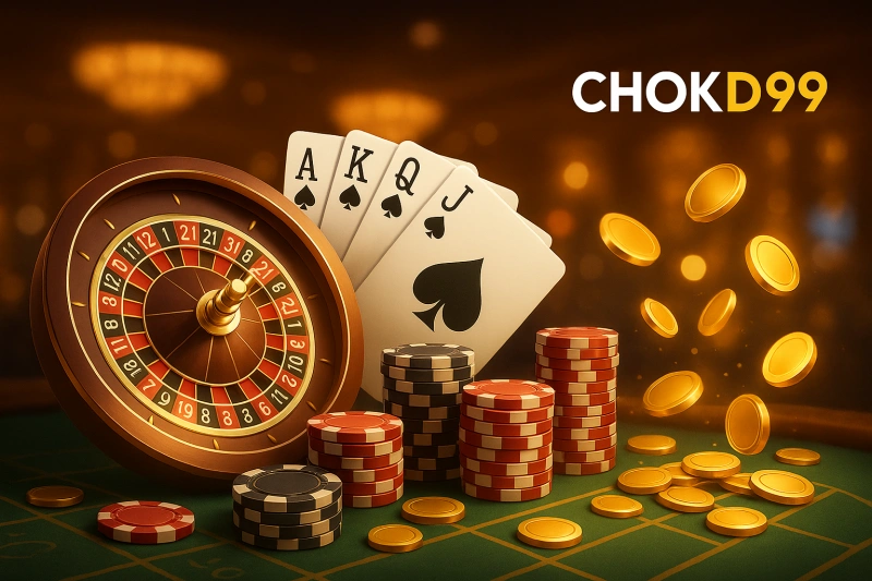 casino thai เว็บรวมเกมคาสิโนได้เงินจริงในประเทศไทย