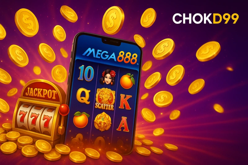 mega888 slot เว็บสล็อตแตกง่าย ระบบดีที่สุด เล่นแล้วได้กำไรจริง