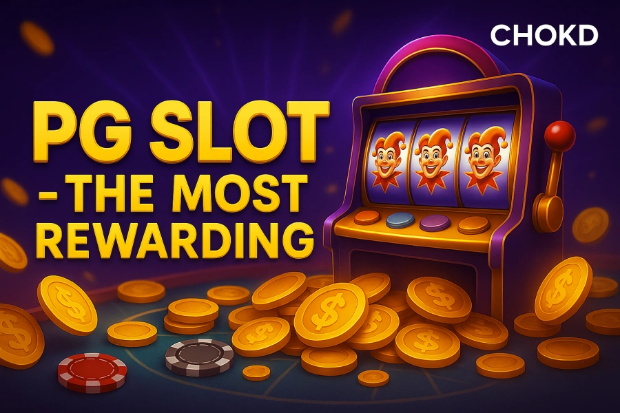 PG Slot | The Most Rewarding Online Slot Games