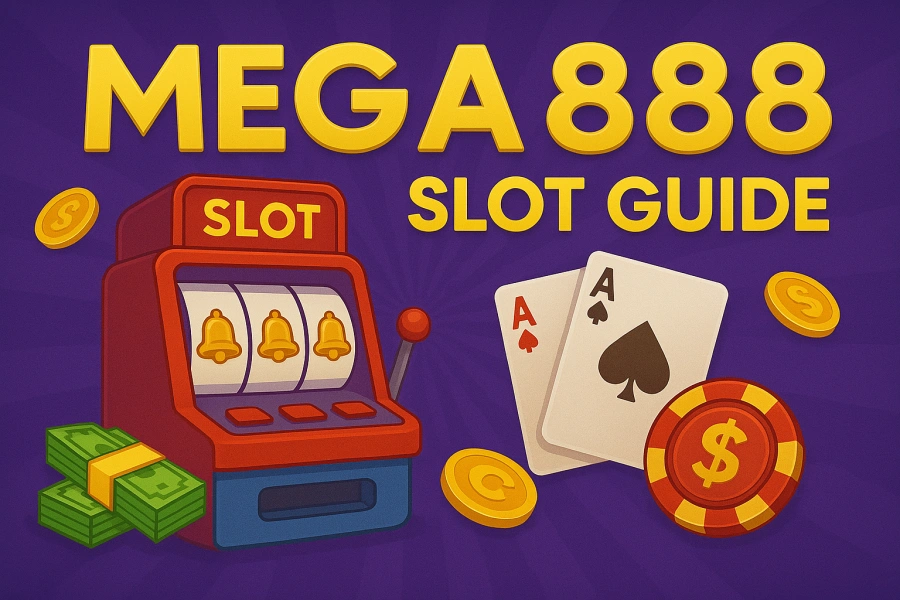 สล็อตเมก้า888 แตกง่าย วิธีเลือกเกมที่เหมาะกับคุณ