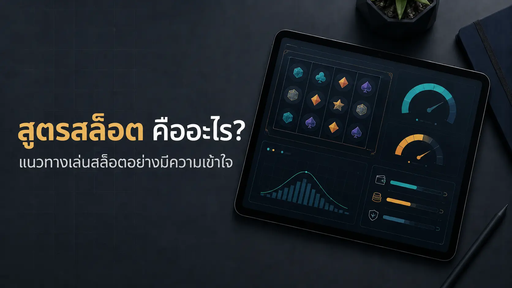 สูตรสล็อต